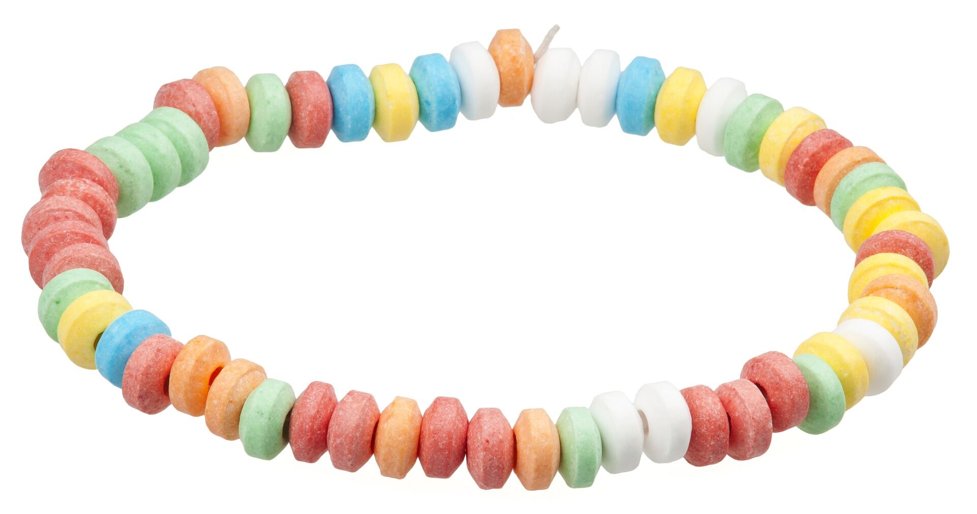 25. Candy jewelry and novelty lips